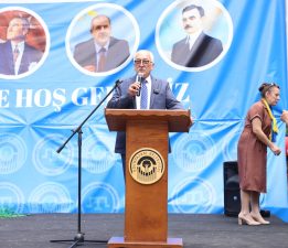 : Eskişehir’de 38. Geleneksel Tepreş Şenliği coşkusu yaşandı