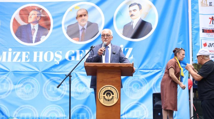 : Eskişehir’de 38. Geleneksel Tepreş Şenliği coşkusu yaşandı