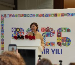 26ALTI26 GENÇ YARATICILAR PROGRAMI LANSMANI GERÇEKLEŞTİRİLDİ
