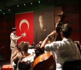 ESKİŞEHİR ULUSLARARASI GÜRER AYKAL ORKESTRA ŞEFLİĞİ YARIŞMASI’NDA FİNALİSTLER BELLİ OLDU