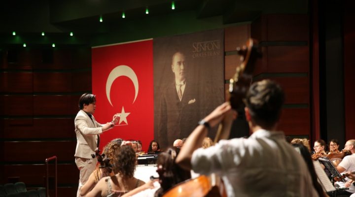 ESKİŞEHİR ULUSLARARASI GÜRER AYKAL ORKESTRA ŞEFLİĞİ YARIŞMASI’NDA FİNALİSTLER BELLİ OLDU