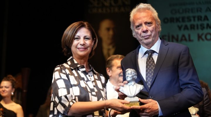 ESKİŞEHİR ULUSLARARASI GÜRER AYKAL ORKESTRA ŞEFLİĞİ YARIŞMASI’NDA ÖDÜLLER SAHİPLERİNİ BULDU