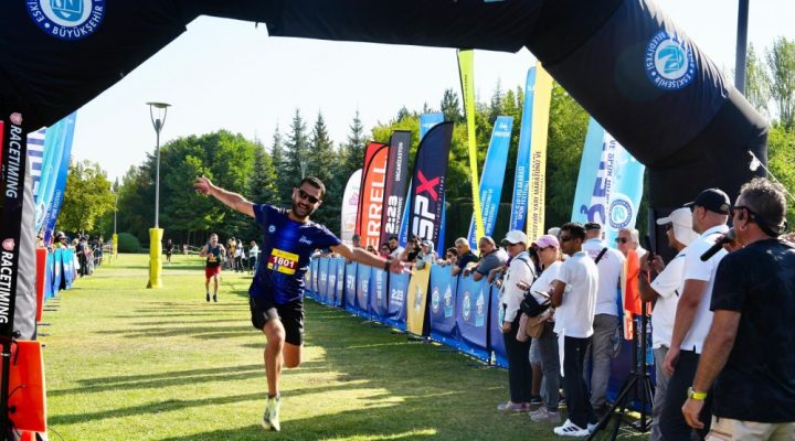 ULUSLARARASI ESKİŞEHİR YARI MARATONU İÇİN  STANT VE SPONSOR BAŞVURULARI BAŞLADI