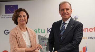 ESKİŞEHİR’E ANKARA’DAN ANLAMLI ÖDÜL