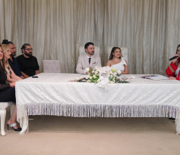 HAYATLARINI 06.06.2026’DA BİRLEŞTİRDİLER