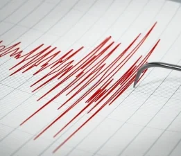 Gaziantep’te gece yarısı 4,6 büyüklüğünde deprem